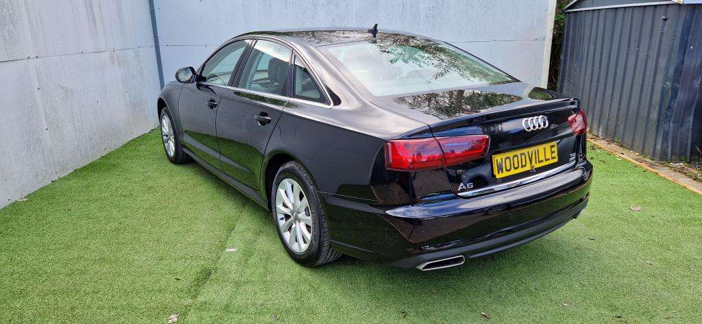 2016 AUDI A6 2016 AUDI A6
