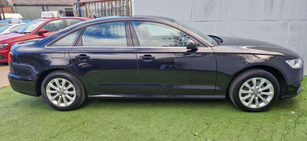 A 2016 AUDI A6 Se Tdi Ultra Semi-auto A 2016 AUDI A6 Se Tdi Ultra Semi-auto