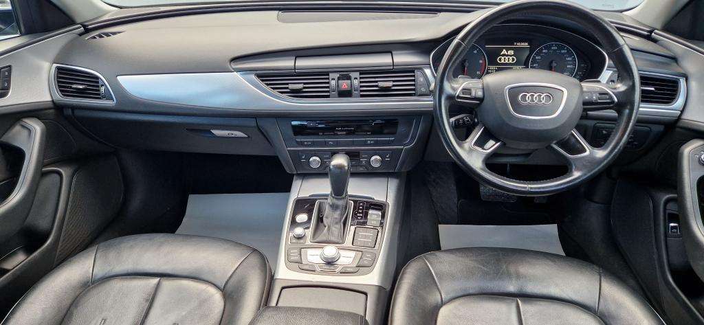 2016 AUDI A6 2016 AUDI A6
