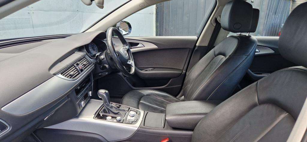 2016 AUDI A6 2016 AUDI A6