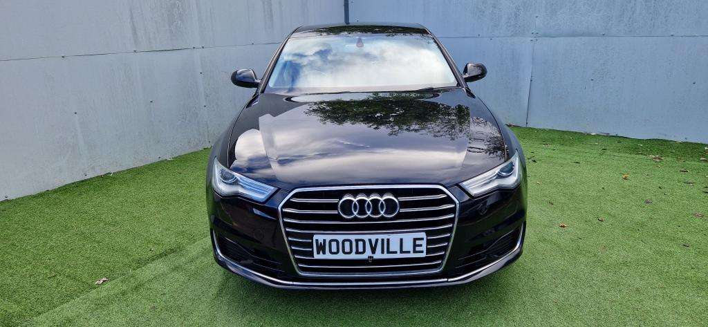 A 2016 AUDI A6 Se Tdi Ultra Semi-auto A 2016 AUDI A6 Se Tdi Ultra Semi-auto
