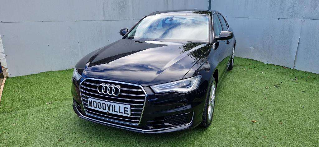 A 2016 AUDI A6 Se Tdi Ultra Semi-auto A 2016 AUDI A6 Se Tdi Ultra Semi-auto