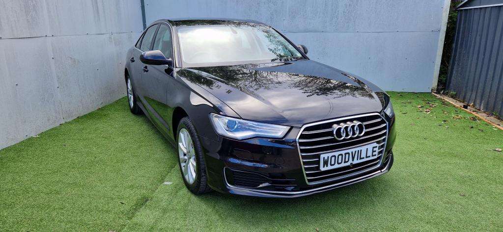 A 2016 AUDI A6 Se Tdi Ultra Semi-auto A 2016 AUDI A6 Se Tdi Ultra Semi-auto