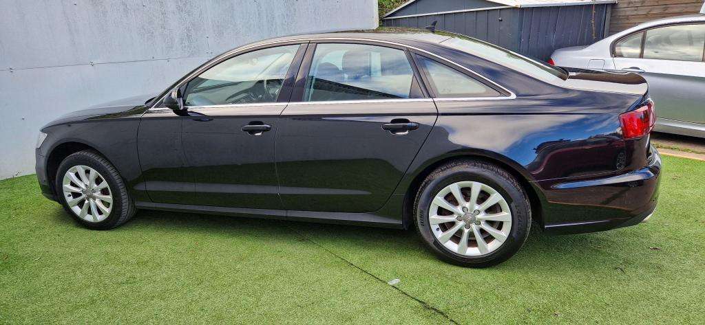 2016 AUDI A6 2016 AUDI A6