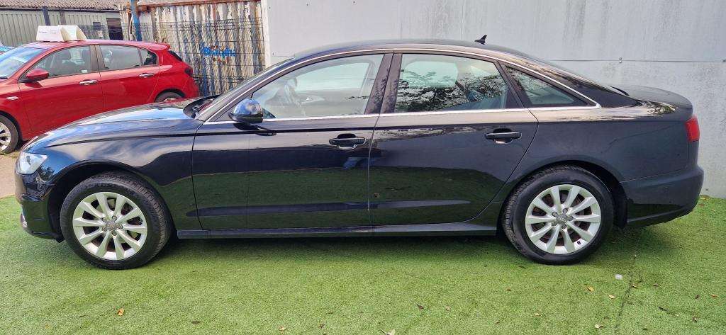 2016 AUDI A6 2016 AUDI A6
