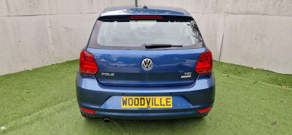 2015 VOLKSWAGEN POLO 2015 VOLKSWAGEN POLO