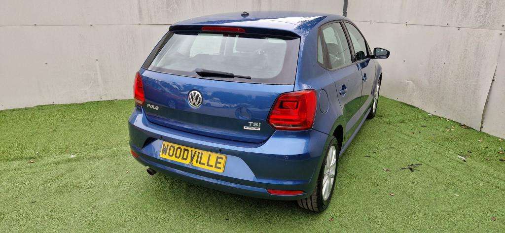 2015 VOLKSWAGEN POLO 2015 VOLKSWAGEN POLO