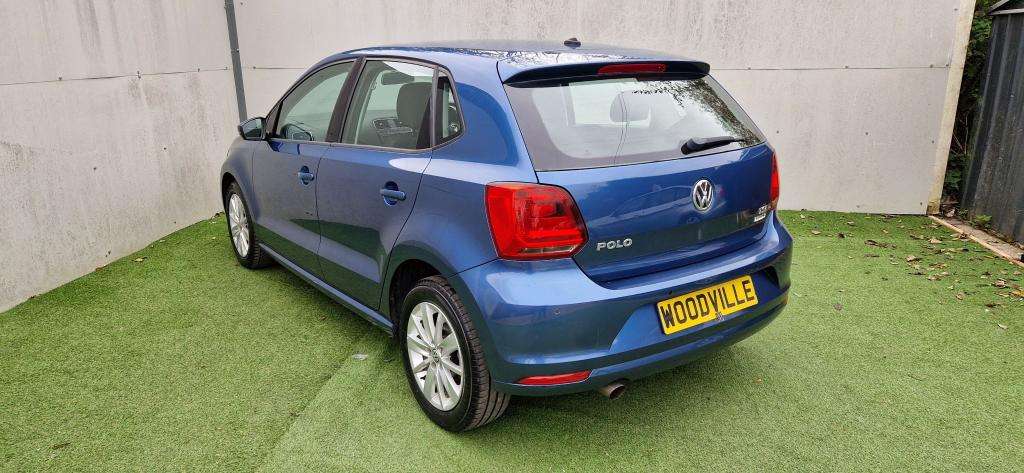 2015 VOLKSWAGEN POLO 2015 VOLKSWAGEN POLO