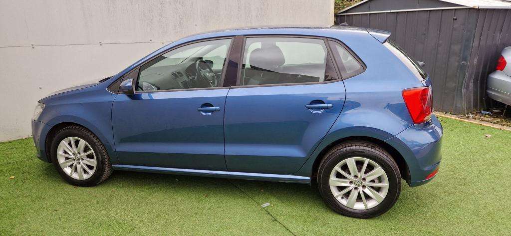 2015 VOLKSWAGEN POLO 2015 VOLKSWAGEN POLO