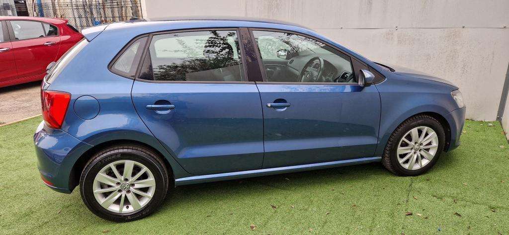 2015 VOLKSWAGEN POLO 2015 VOLKSWAGEN POLO