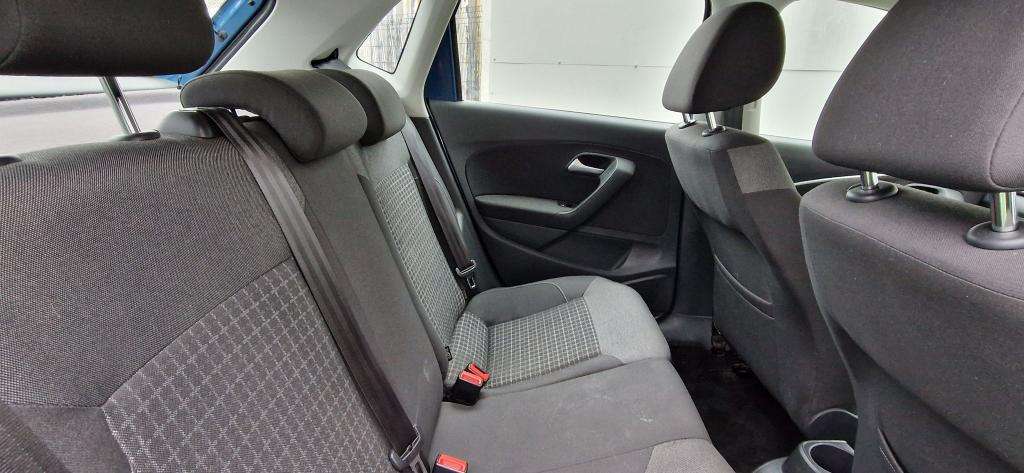 2015 VOLKSWAGEN POLO 2015 VOLKSWAGEN POLO