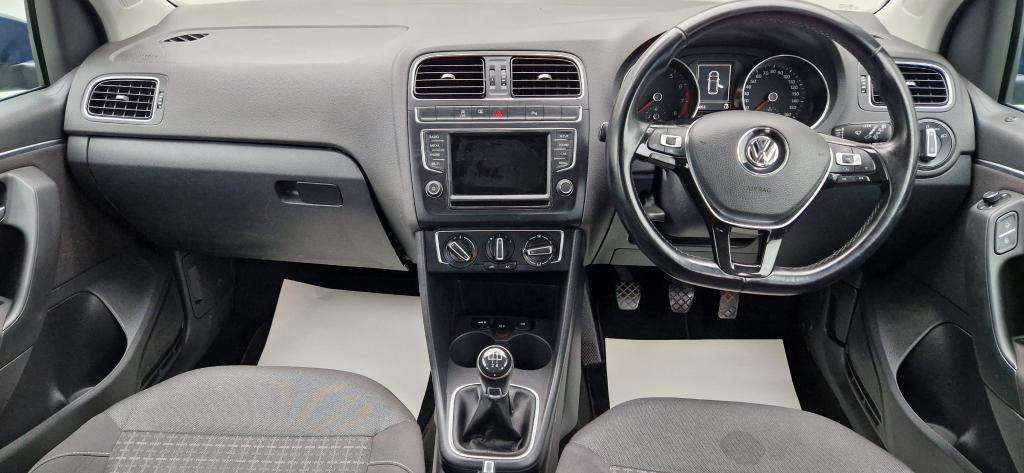 2015 VOLKSWAGEN POLO 2015 VOLKSWAGEN POLO