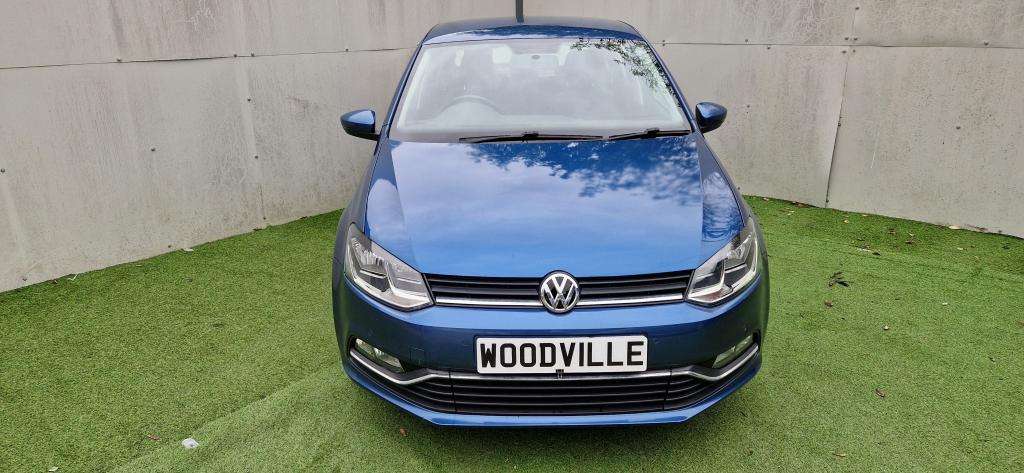 A 2015 VOLKSWAGEN POLO Se Tsi A 2015 VOLKSWAGEN POLO Se Tsi