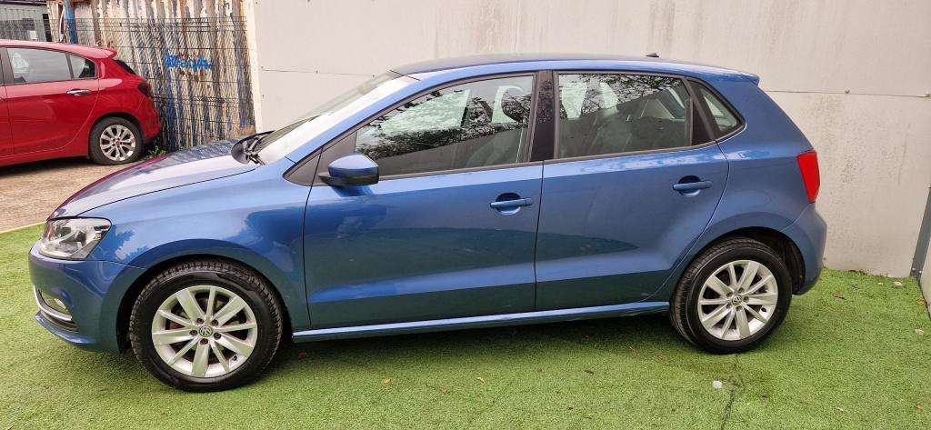2015 VOLKSWAGEN POLO 2015 VOLKSWAGEN POLO