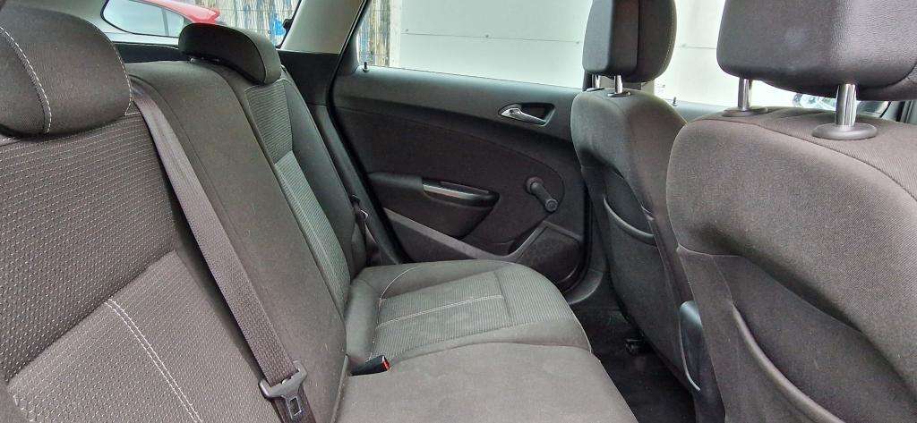 2013 VAUXHALL ASTRA 2013 VAUXHALL ASTRA
