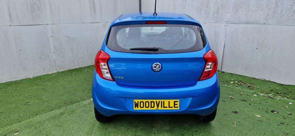 2018 VAUXHALL VIVA 2018 VAUXHALL VIVA