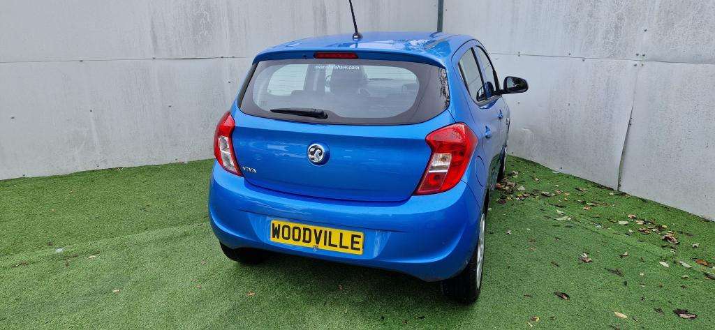 2018 VAUXHALL VIVA 2018 VAUXHALL VIVA