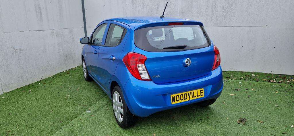 2018 VAUXHALL VIVA 2018 VAUXHALL VIVA
