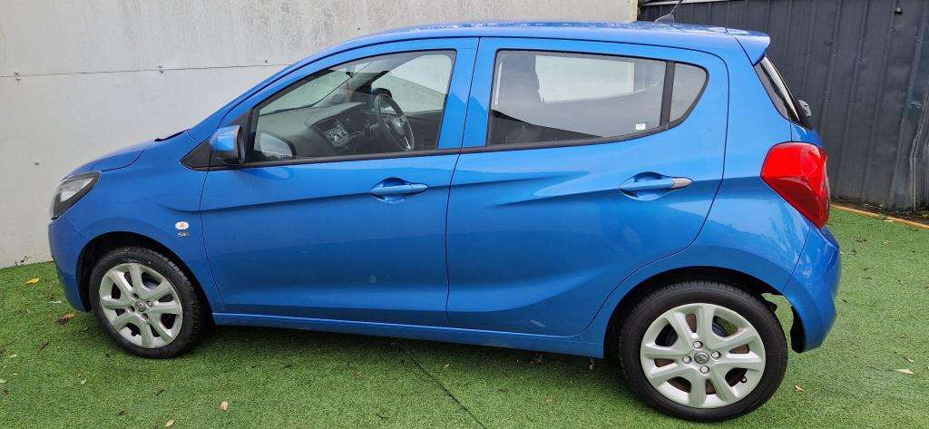 A 2018 VAUXHALL VIVA Se A 2018 VAUXHALL VIVA Se