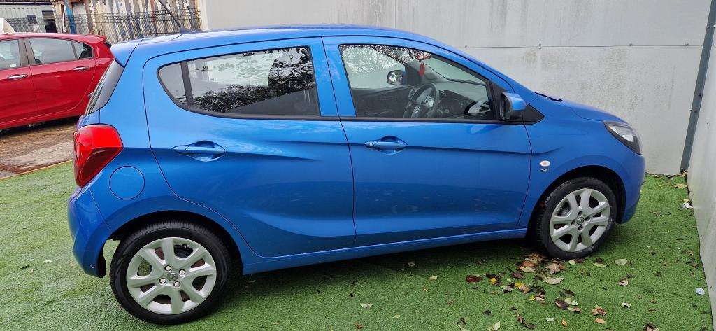 2018 VAUXHALL VIVA 2018 VAUXHALL VIVA