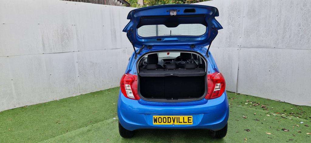 2018 VAUXHALL VIVA 2018 VAUXHALL VIVA