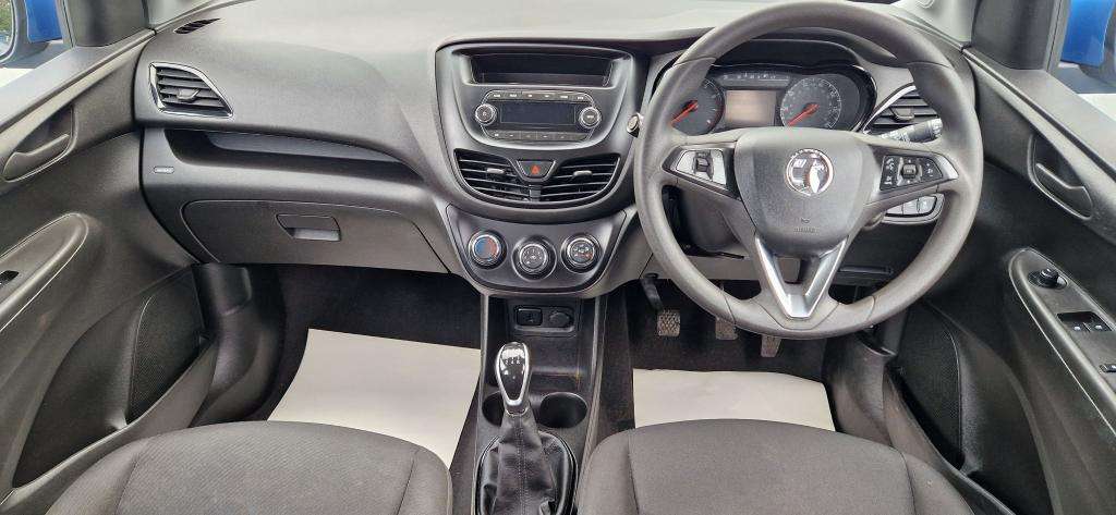 2018 VAUXHALL VIVA 2018 VAUXHALL VIVA