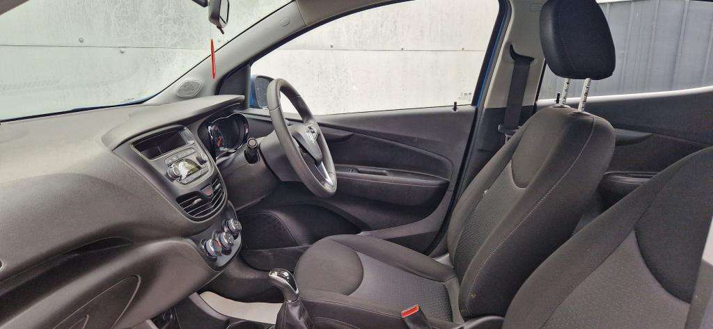 2018 VAUXHALL VIVA 2018 VAUXHALL VIVA