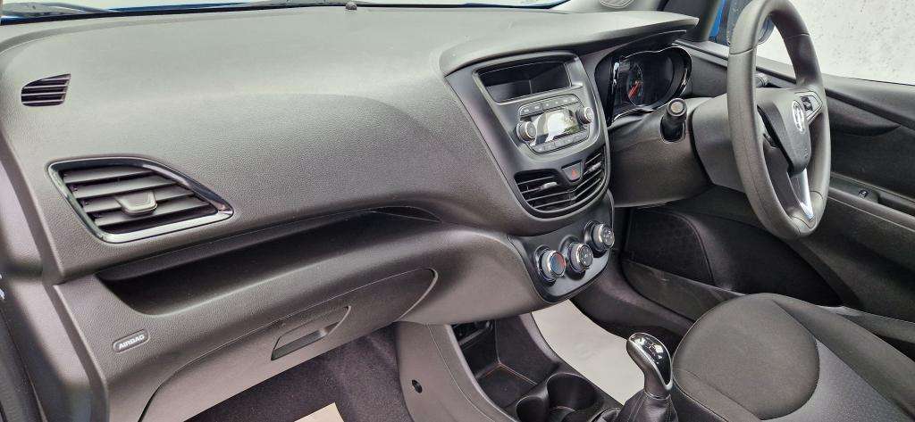 2018 VAUXHALL VIVA 2018 VAUXHALL VIVA