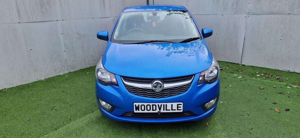 A 2018 VAUXHALL VIVA Se A 2018 VAUXHALL VIVA Se