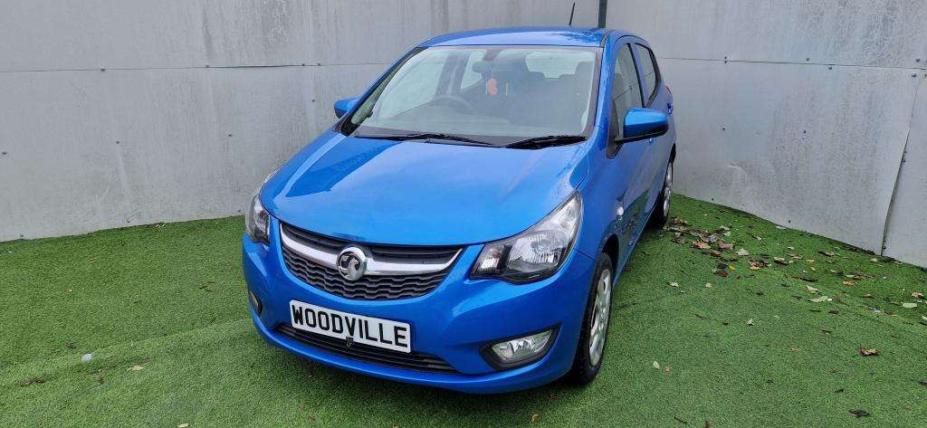 A 2018 VAUXHALL VIVA Se A 2018 VAUXHALL VIVA Se