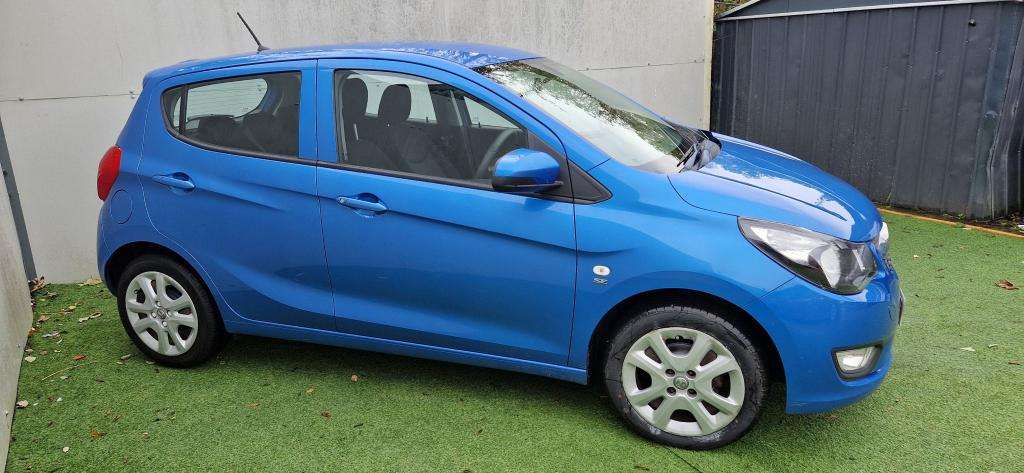 2018 VAUXHALL VIVA 2018 VAUXHALL VIVA