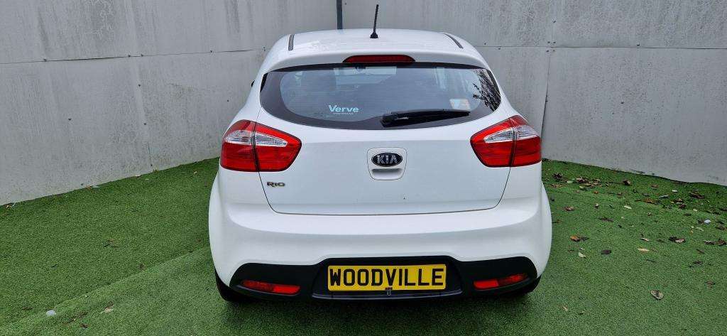 2013 KIA RIO 2013 KIA RIO