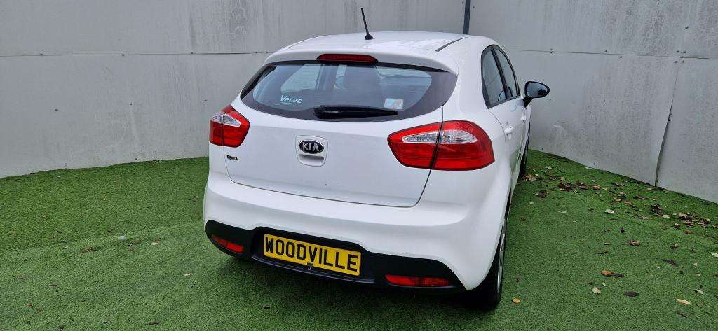 2013 KIA RIO 2013 KIA RIO