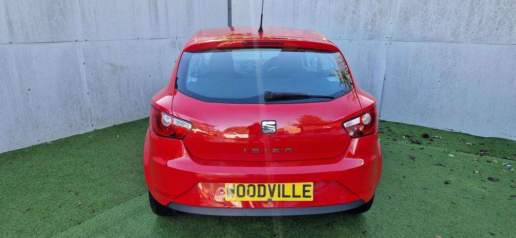2014 SEAT IBIZA 2014 SEAT IBIZA