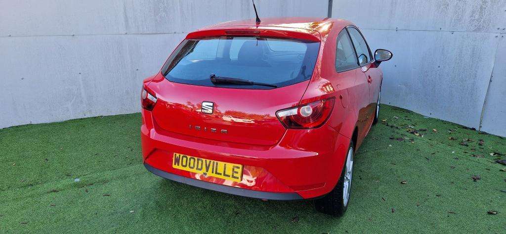 2014 SEAT IBIZA 2014 SEAT IBIZA