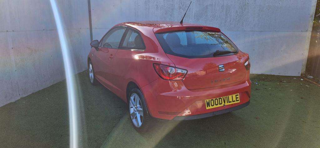 2014 SEAT IBIZA 2014 SEAT IBIZA