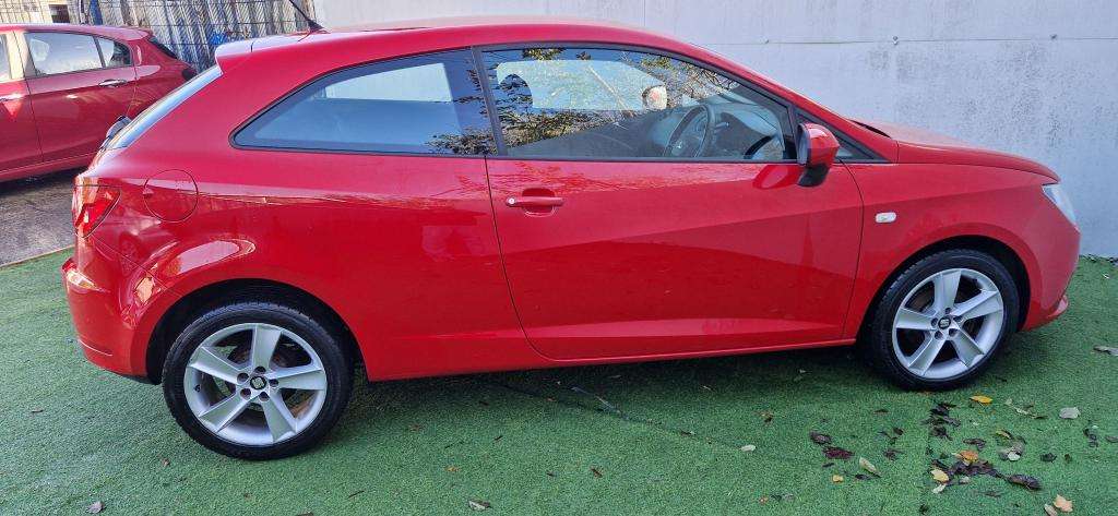 2014 SEAT IBIZA 2014 SEAT IBIZA