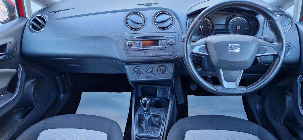 2014 SEAT IBIZA 2014 SEAT IBIZA