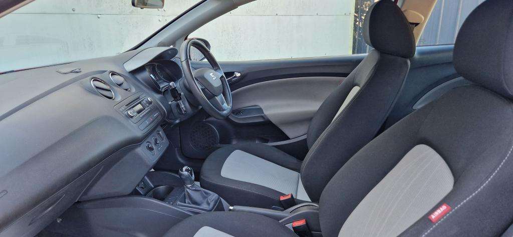 2014 SEAT IBIZA 2014 SEAT IBIZA