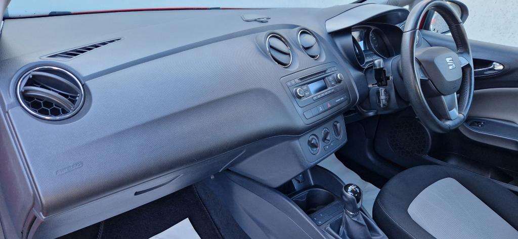 2014 SEAT IBIZA 2014 SEAT IBIZA