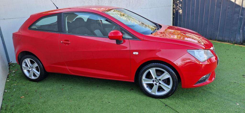 2014 SEAT IBIZA 2014 SEAT IBIZA