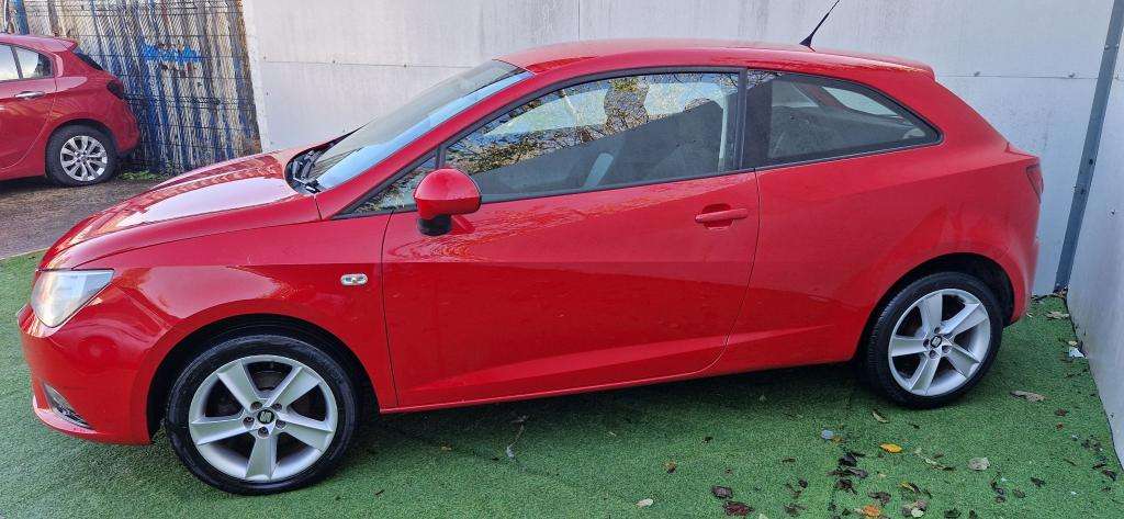 2014 SEAT IBIZA 2014 SEAT IBIZA
