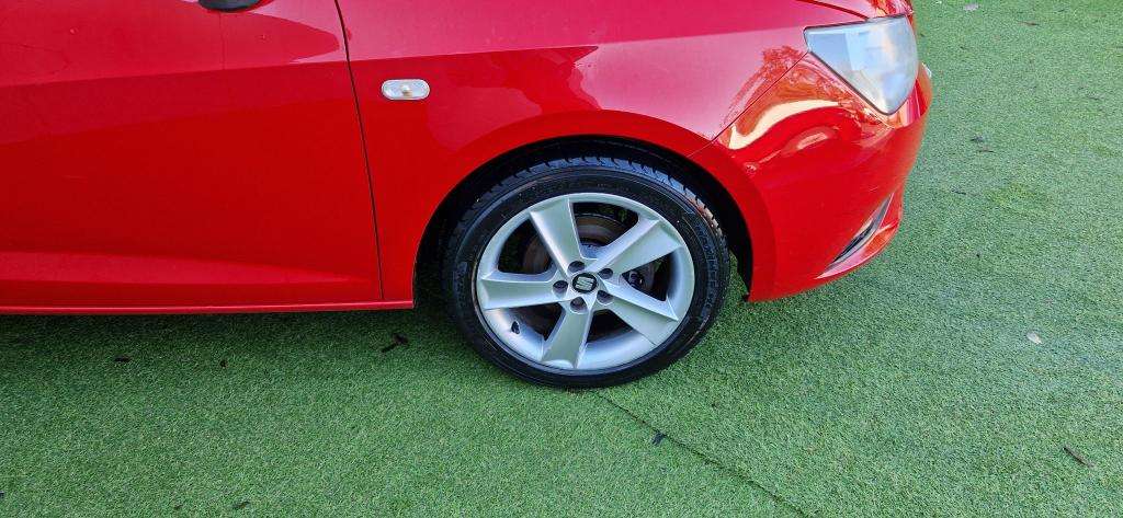 2014 SEAT IBIZA 2014 SEAT IBIZA