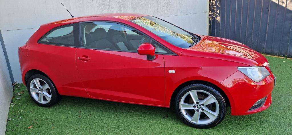 2014 SEAT IBIZA 2014 SEAT IBIZA