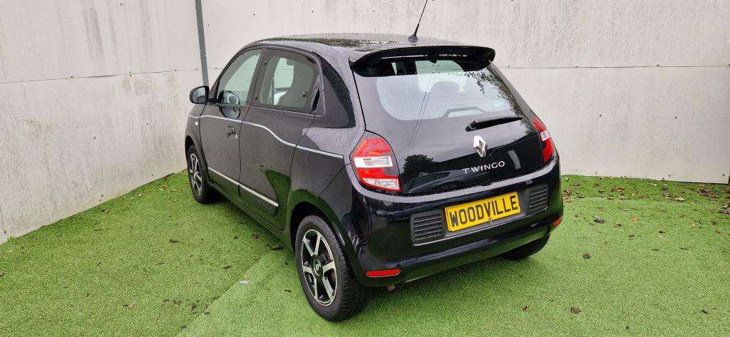 2018 RENAULT TWINGO 2018 RENAULT TWINGO