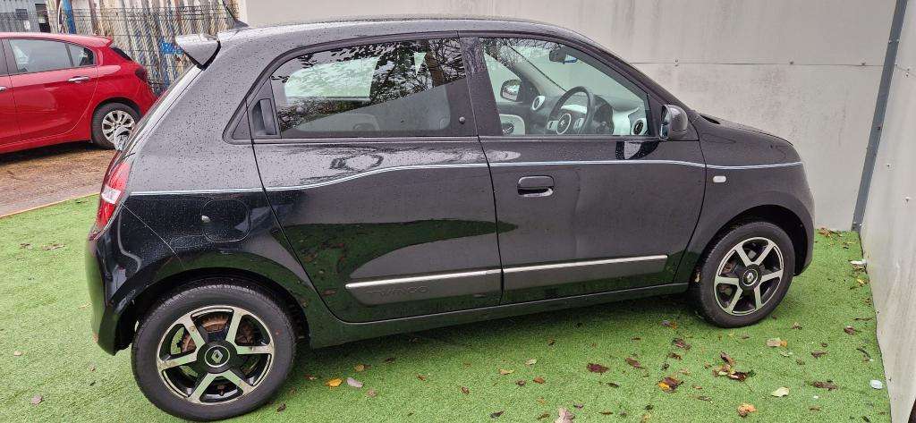 2018 RENAULT TWINGO 2018 RENAULT TWINGO