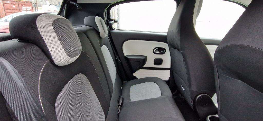 2018 RENAULT TWINGO 2018 RENAULT TWINGO