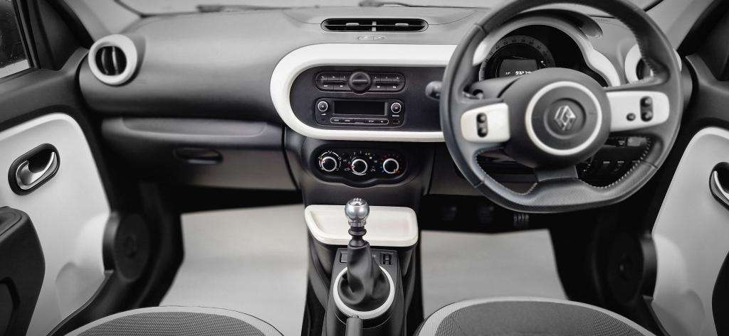 2018 RENAULT TWINGO 2018 RENAULT TWINGO