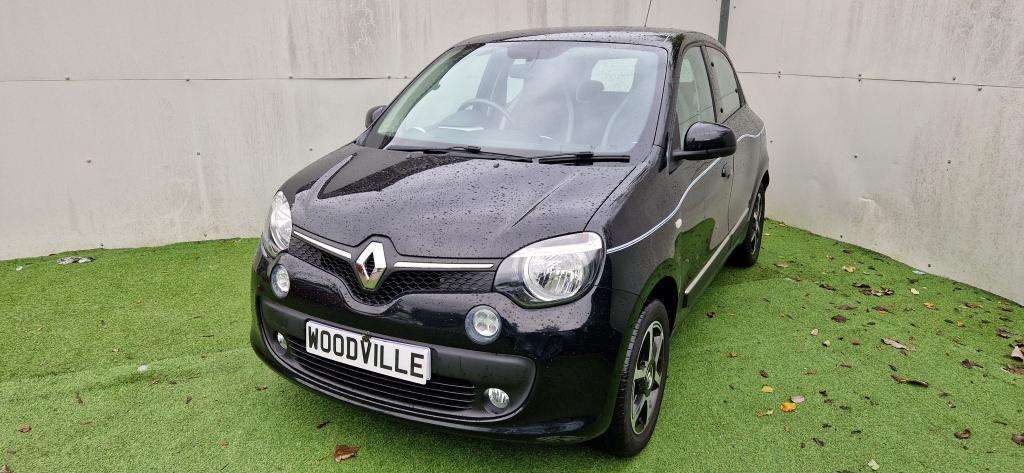 A 2018 RENAULT TWINGO Dynamique Energy Tce S/s A 2018 RENAULT TWINGO Dynamique Energy Tce S/s