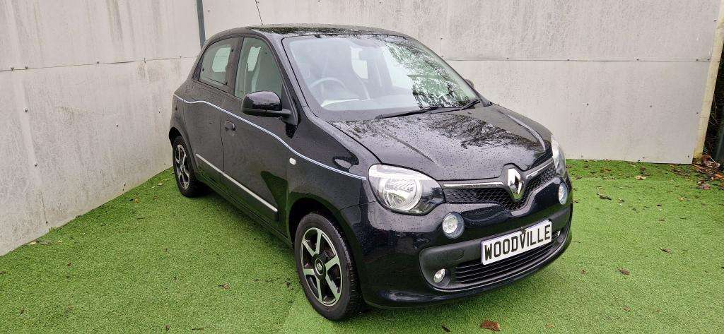 A 2018 RENAULT TWINGO Dynamique Energy Tce S/s A 2018 RENAULT TWINGO Dynamique Energy Tce S/s